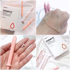 Gel Phụ Khoa Inner Gel Wettrust 30 Ống - Hỗ Trợ Cân Bằng pH và Phòng Ngừa Viêm Nhiễm Cho Phụ Nữ, Chính Hãng Hàn Quốc