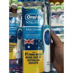 Bàn chải điện người lớn nội địa Đức - Oral B