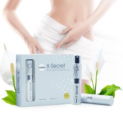 LiveSpo X-Secret Giúp Chăm Sóc “Vùng Kín” Luôn Khỏe Mạnh