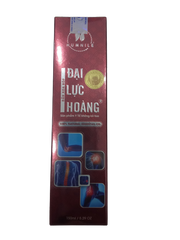 Dầu Xoa Bóp Đại Lực Hoàng VIP Đỏ 150ml Hỗ Trợ Xương Khớp