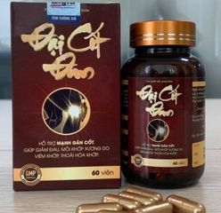 Đại Cốt Đan viên uống hỗ trợ bổ xương khớp từ thiên nhiên 91567