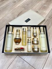 Set Dưỡng Trắng và Tái Sinh Da Ohui 10 Sản Phẩm