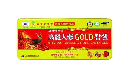 Viên Đạm Hồng Sâm Nhung Hươu Linh Chi Hàn Quốc 120 Viên - Tăng Cường Sức Khỏe, Giảm Căng Thẳng, Dinh Dưỡng Từ Thiên Nhiên