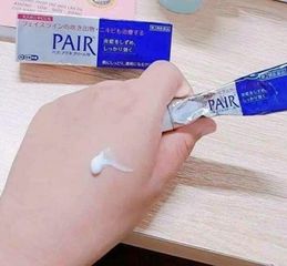 Kem mụn nội địa Hàn Quốc Pair Acne - Lion
