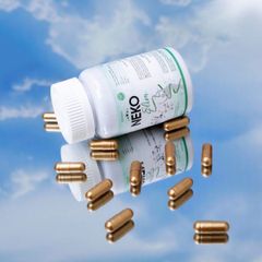 Viên Uống Neko Slim Hỗ Trợ Giảm Cân Hộp 60 viên