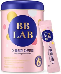 Bột Uống Collagen Bb Lab Low Molecular Hỗ Trợ Đẹp Da