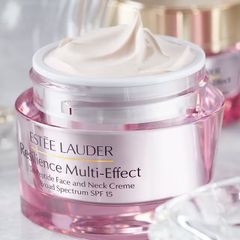 Kem Dưỡng Ngày Estee Lauder Resilience Multi-Effect 50ml - Chống Lão Hoá, Tăng Đàn Hồi và Phục Hồi Da, SPF 15
