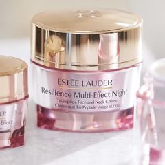 Kem Dưỡng Đêm Estee Lauder Resilience Multi-Effect Tri-Peptide 50ml - Chống Lão Hóa, Căng Mịn, Dưỡng Ẩm Đêm, Cho Da Sáng Khỏe