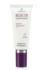 Kem Chống Nắng Neoretin Discrom Control Gel Cream SPF 50 - Bảo Vệ Da Mỏng Manh, Giảm Nám, Dưỡng Sáng Da, 40ml Tây Ban Nha