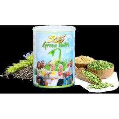 Bột Ngũ Cốc 25 Green Nutri Bảo Vệ Sức Khỏe Toàn Diện Lon 750gr