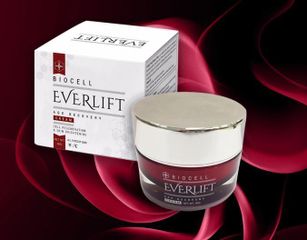 Kem Dưỡng Trắng Da Everlift Chính Hãng 30g - Kem Chống Lão Hóa Từ Thiên Nhiên, Dưỡng Ẩm, Ngừa Tàn Nhang, Giúp Da Mịn Màng, Khỏe Đẹp