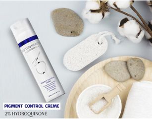 Kem Giảm Nám Chuyên Sâu ZO Skin Health Pigment Control Crème 2% - Tăng Cường Làm Đều Màu Da, Giảm Tình Trạng Sạm Nám và Tàn Nhang
