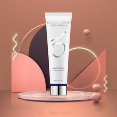 Kem Giảm Mụn ZO Skin Health Acne Control 60ml - Chống Viêm, Làm Dịu Da, Hỗ Trợ Kiểm Soát Nhờn, Phù Hợp Với Da Nhạy Cảm