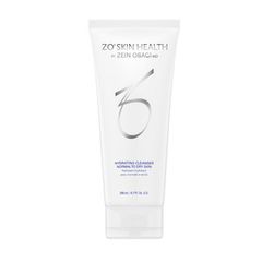 Sữa Rửa Mặt ZO Skin Health Hydrating Cleanser 200ml - Dưỡng Ẩm Cho Da Khô, Nhạy Cảm, Làm Sạch Mềm Mại, Sản Phẩm Mỹ