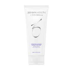 Sữa Rửa Mặt ZO Skin Health Hydrating Cleanser 200ml - Dưỡng Ẩm Cho Da Khô, Nhạy Cảm, Làm Sạch Mềm Mại, Sản Phẩm Mỹ