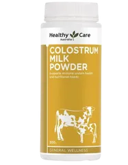 Sữa Bò Non Colostrum Milk Powder Healthy Care 300g Của Úc