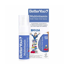 Vitamin Tổng Hợp Multivitamin Better You 25ml - Hỗ Trợ Bé Ăn Ngon Miệng, Cung Cấp Dinh Dưỡng Thiết Yếu