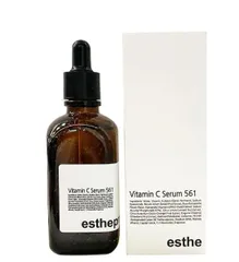 Vitamin C Serum 561 Esthepro Hỗ Trợ Dưỡng Trắng Da