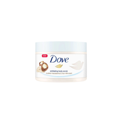Tẩy da chết toàn thân Exfoliating Body Scrub Mỹ Dove 225ml