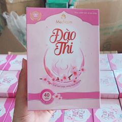 Viên Uống Hỗ Trợ Nở Ngực, Săn Chắc Đào Thi 40 Viên Chính Hãng