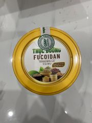 Thực Dưỡng Fucoidan 1500mg - Hỗ Trợ Tăng Cường Miễn Dịch và Bổ Sung Dinh Dưỡng - Sản Phẩm Chất Lượng Từ Nhật Bản