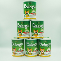 Sữa Babego 800g 3 tuổi trở lên Giúp Trẻ Phát Triển Toàn Diện