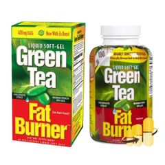 Viên Uống Giảm Cân Từ Trà Xanh Green Tea Fat Burner 200Viên, Mỹ