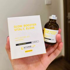 Huyết Thanh Tái Sinh Tế Bào Da Kyung Lab Glow Booster Vital C Elixir