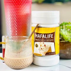 Hafalife Giúp Bổ Sung Dinh Dưỡng hộp 400g của Mỹ Chính Hãng