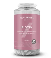 Biotin Myvitamins Hỗ trợ  da, móng và tóc của Pháp