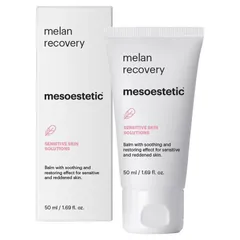 Kem Dưỡng Ẩm Phục Hồi Da Mesoestetic Melan Recovery 50ml - Chống Kích Ứng, Dịu Nhẹ Da Nhạy Cảm, Dưỡng Sáng Mịn Màng