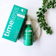 Tinh Chất serum Timeless Vitamin B5 phục hồi da 30ml
