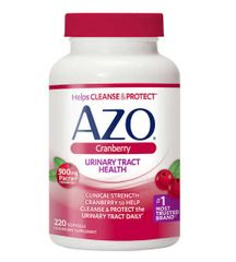 Viên uống hỗ trợ đường tiết niệu AZO Cranberry 500mg, 220 Viên