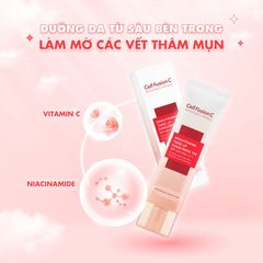 Kem Chống Nắng Nâng Tông Cell Fusion C 50ml - Bảo Vệ Da Khỏi Tia UV, Dưỡng Sáng Da, Phù Hợp Mọi Loại Da, Kem Lót Trang Điểm