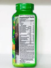 [Mỹ] Kẹo bổ sung Vitamin Vitafusion MultiVites 260 viên