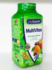 [Mỹ] Kẹo bổ sung Vitamin Vitafusion MultiVites 260 viên