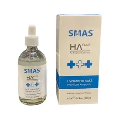 Tinh Chất Cấp Nước Smas HA Plus Hyaluronic Acid Premium Ampoule
