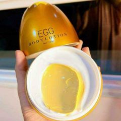 Kem Body Trứng Vàng Queenie Skin Chính Hãng 250gr