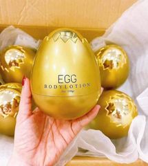 Kem Body Trứng Vàng Queenie Skin Chính Hãng 250gr