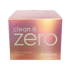 Banila Clean It Zero Sáp Tẩy Trang Toàn Diện Cho Da 100ml