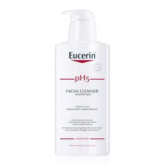 Sữa Rửa Mặt Da Nhạy Cảm Eucerin pH5 Facial Cleanser Sensitive Skin