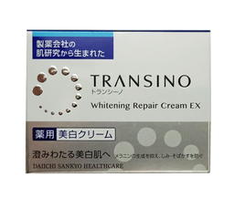 Kem Ban Đêm Transino Whitening Repair Cream Hỗ Trợ Dưỡng Trắng Da