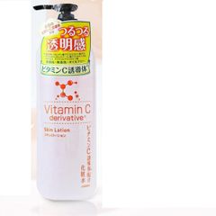 Nước Dưỡng Da Giúp Dưỡng Ẩm S Select Vitamin C Skin Lotion 500ml