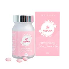 Viên Uống Hebora Nhật Bản Giúp Tỏa Hương Quyến Rũ
