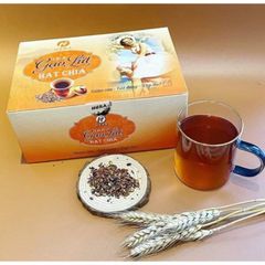 Trà Gạo Lứt Hạt Chia Hera Hỗ Trợ Giảm Cân, Giữ Dáng