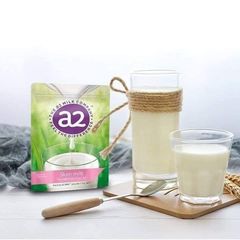 Sữa A2 tách kem Skim a2 Milk nội địa Úc túi 1kg