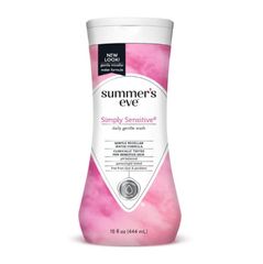 Dung dịch vệ sinh phụ nữ Summer’s Eve - Simply Sensitive - 444ml