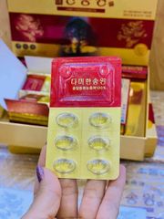 Tinh dầu thông đỏ Dami Hansongwon Hàn Quốc 120 viên