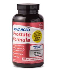 Viên Hỗ trợ Đường Tiết Niệu Prostate Formula 200Viên, Mỹ
