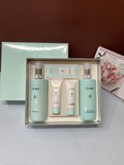 Set gội xả Ohui Clear Science Shampoo and Conditioner 420ml x 2